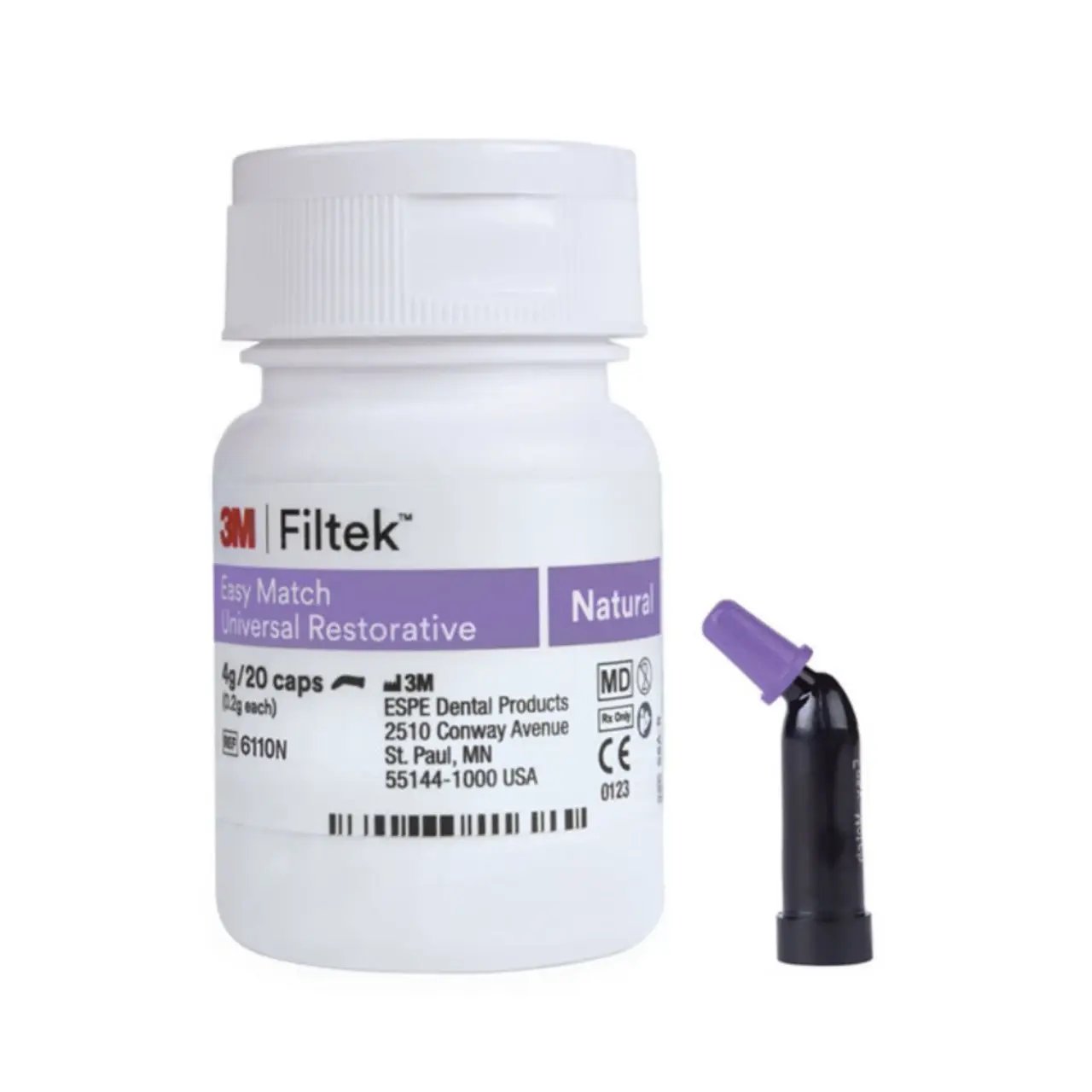 Solventum™ Filtek™ Easy Match Universal Komposit